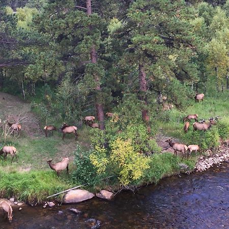 The Landing At Estes Park - Riverside Retreat Hotel Exterior foto