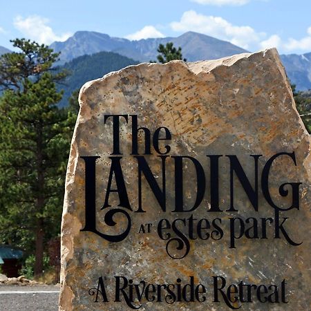 The Landing At Estes Park - Riverside Retreat Hotel Exterior foto