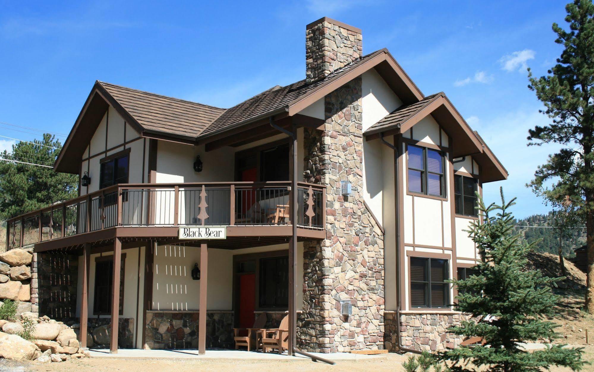 The Landing At Estes Park - Riverside Retreat Hotel Exterior foto