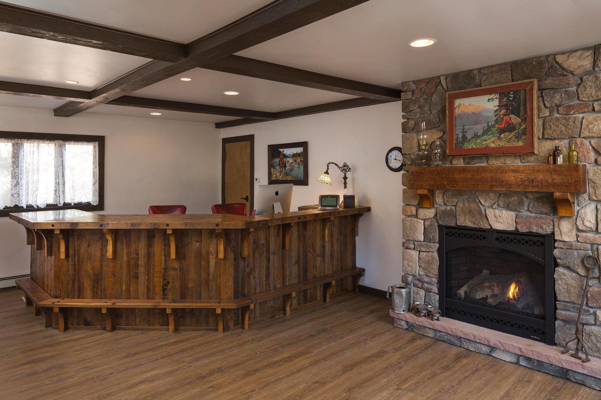 The Landing At Estes Park - Riverside Retreat Hotel Exterior foto